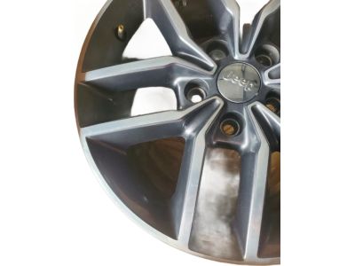 Mopar 5XK991STAB Aluminum Wheel