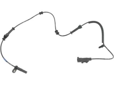 Mopar 68250887AB Sensor-Anti-Lock Brakes