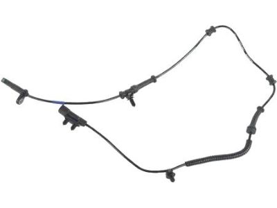 Mopar 68250887AB Sensor-Anti-Lock Brakes