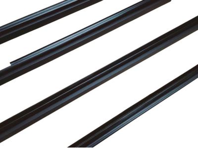 Mopar 55364230AE WEATHERSTRIP-Front Door Belt Inner