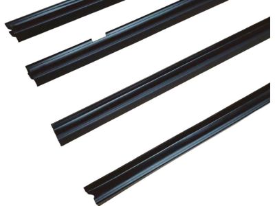 Mopar 55364230AE WEATHERSTRIP-Front Door Belt Inner