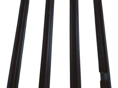 Mopar 55364230AE WEATHERSTRIP-Front Door Belt Inner