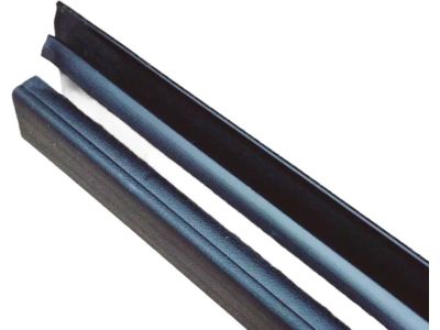 Mopar 55364230AE WEATHERSTRIP-Front Door Belt Inner