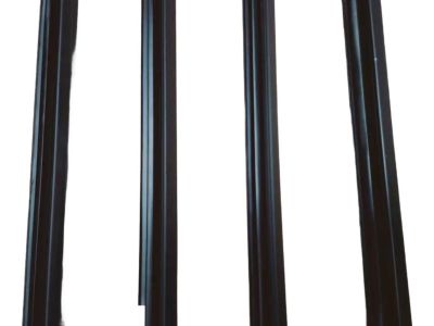 Mopar 55364230AE WEATHERSTRIP-Front Door Belt Inner