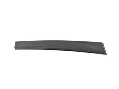 Mopar 68187813AE APPLIQUE-B Pillar