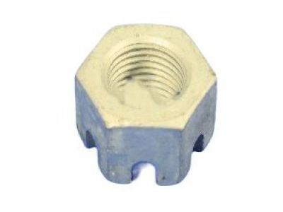 Mopar 6502858 Nut-HEXAGON SLOTTED