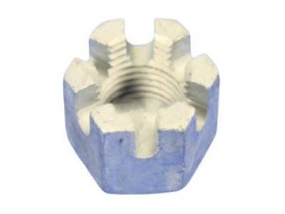 Mopar 6502858 Nut-HEXAGON SLOTTED