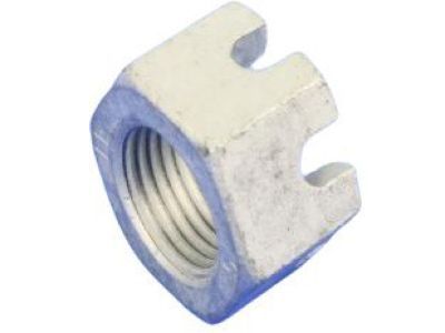 Mopar 6502858 Nut-HEXAGON SLOTTED