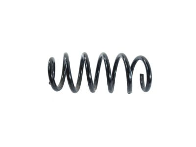 Mopar 68245692AA Front Coil Spring