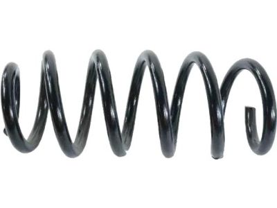 Mopar 68245692AA Front Coil Spring