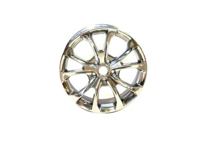 Mopar 6QD48AAAAA Aluminum Wheel