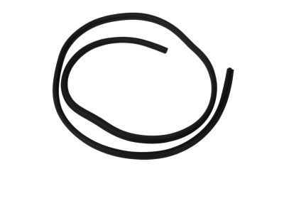 Mopar 5076860AE WEATHERSTRIP-Rear Door Body Mounted