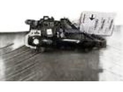Mopar 1RH64DX8AG Handle-Exterior Door