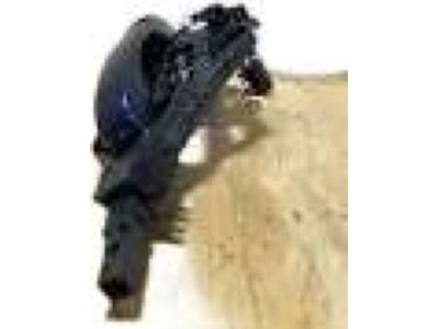 Mopar 1RH64DX8AG Handle-Exterior Door