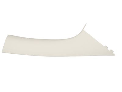 Mopar 1BG08HDAAE Molding-A Pillar