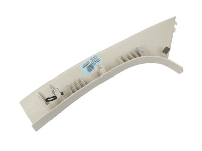 Mopar 1BG08HDAAE Molding-A Pillar