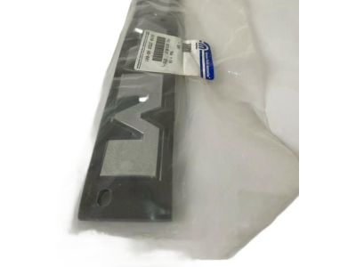 Mopar 68302528AB NAMEPLATE-Front Door