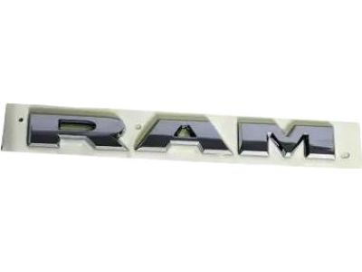 Mopar 68302528AB NAMEPLATE-Front Door