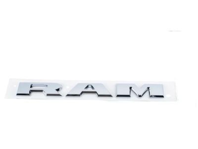 Mopar 68302528AB NAMEPLATE-Front Door