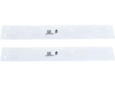 Mopar 68302528AB NAMEPLATE-Front Door