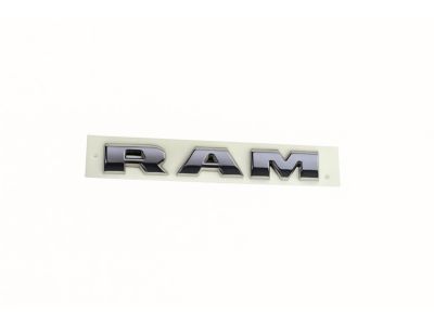 Mopar 68302528AB NAMEPLATE-Front Door