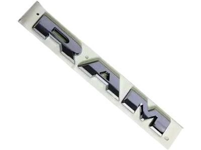 Mopar 68302528AB NAMEPLATE-Front Door
