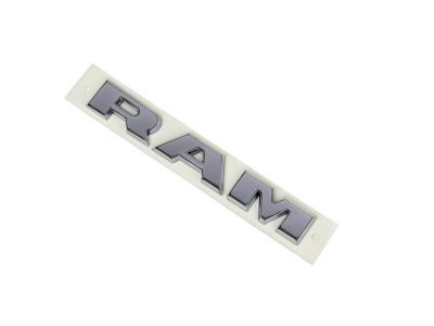 Mopar 68302528AB NAMEPLATE-Front Door
