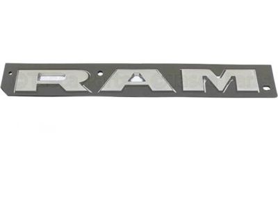 Mopar 68302528AB NAMEPLATE-Front Door