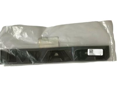 Mopar 68302528AB NAMEPLATE-Front Door