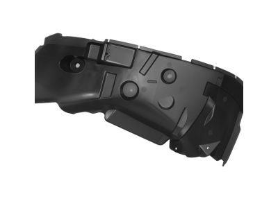 Mopar 68053737AG Shield-WHEELHOUSE