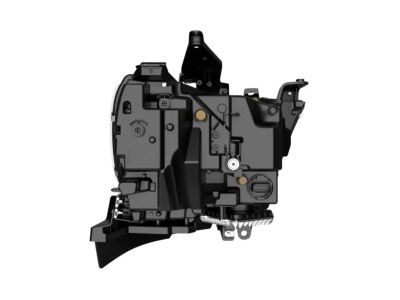Mopar 68316083AH Headlamp Left