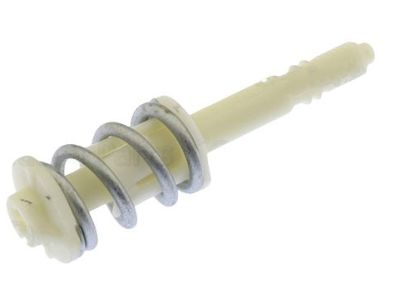 Mopar 6512356AA Screw-Hex Head Spring Wire