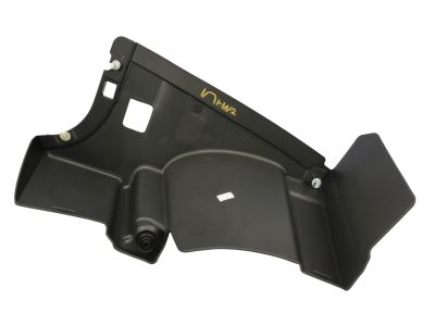 Mopar 68154328AB SILENCER-Spare Tire Well