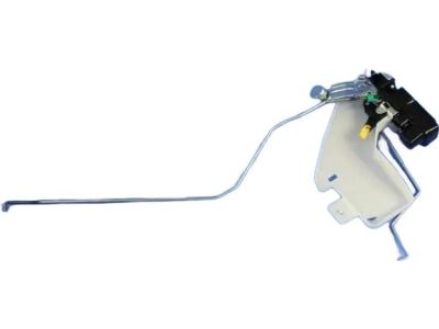 Mopar 55177043AJ Front Door Latch