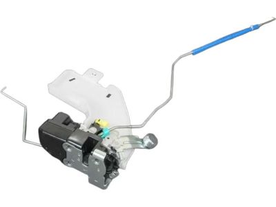 Mopar 55177043AJ Front Door Latch