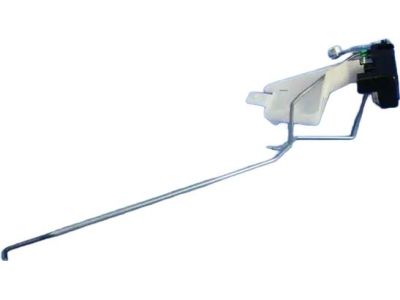 Mopar 55177043AJ Front Door Latch