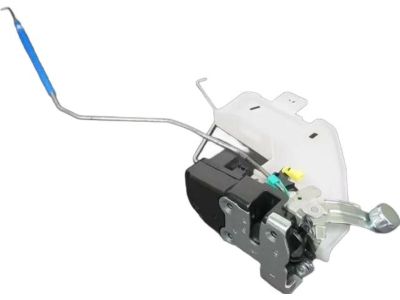 Mopar 55177043AJ Front Door Latch