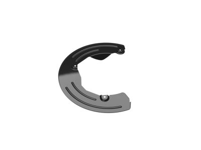 Mopar 52122243AE Splash