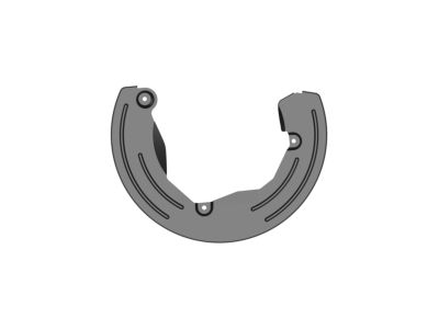 Mopar 52122243AE Splash