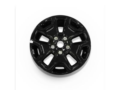Mopar 5LW63DX8AA Aluminum Wheel