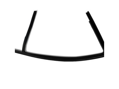 Mopar 68082792AC WEATHERSTRIP-Front Door Glass