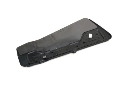 Mopar 1AL92DX9AC Shield-Fold Flat