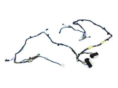 Mopar 68161121AD Wiring-LIFTGATE