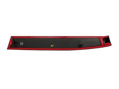Mopar 5182577AB Molding-Rear Door