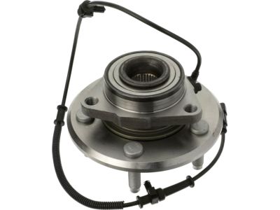 Mopar 2AMVH245AA HUB/BRG-Brake