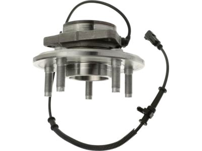 Mopar 2AMVH245AA HUB/BRG-Brake