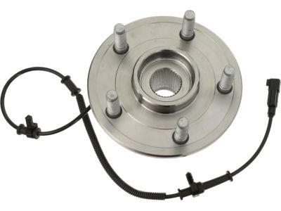 Mopar 2AMVH245AA HUB/BRG-Brake