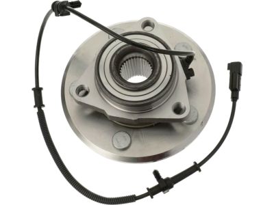 Mopar 2AMVH245AA HUB/BRG-Brake