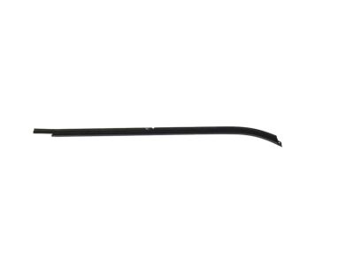 Mopar 68271674AD W/STRIP-Door Belt Outer