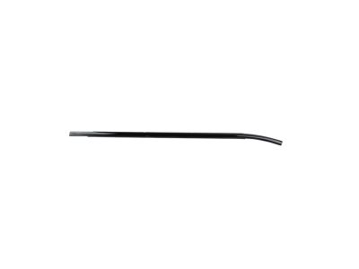 Mopar 68085081AD WEATHERSTRIP-Front Door Belt